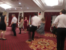 Dancing